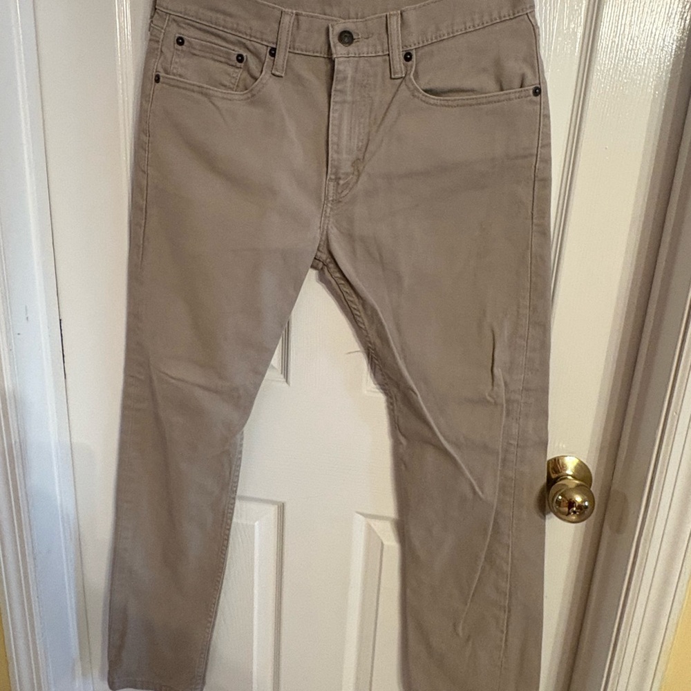 Levi's Men's Khaki Chinos